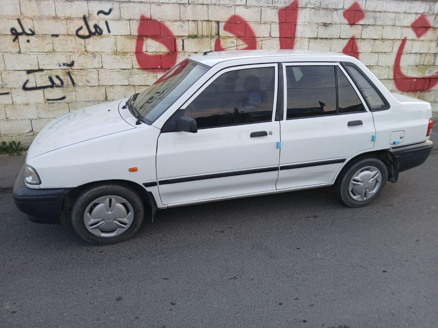 پراید 131 SE - 1393