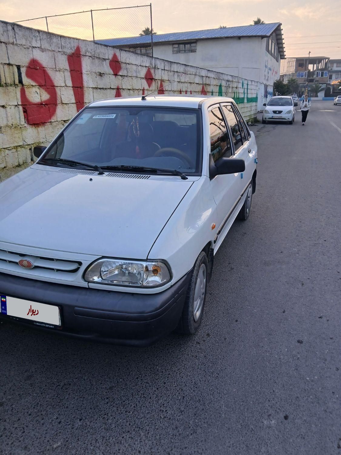 پراید 131 SE - 1393