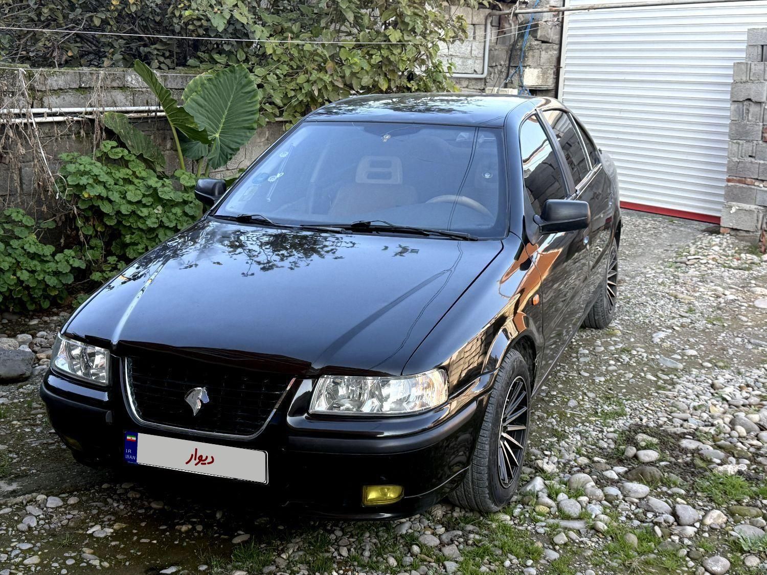 سمند LX XU7 - 1382