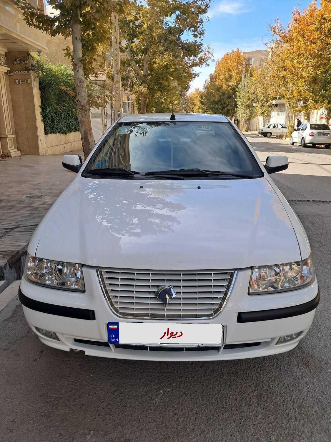 سمند LX XU7 - 1399