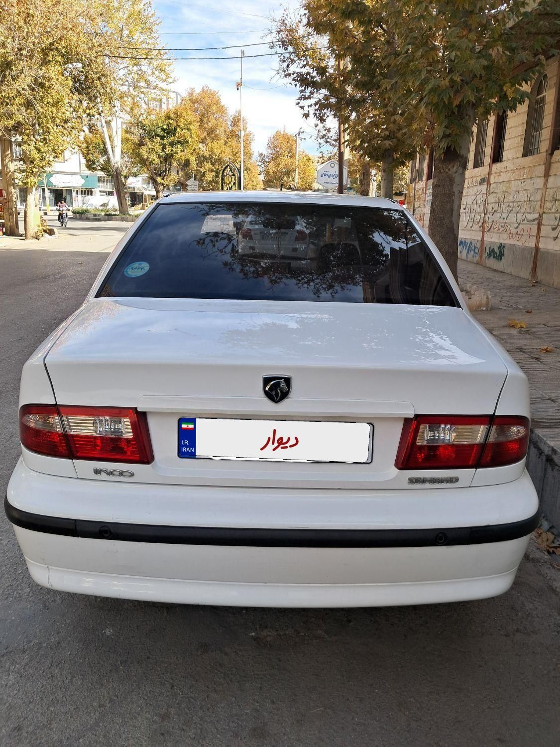 سمند LX XU7 - 1399