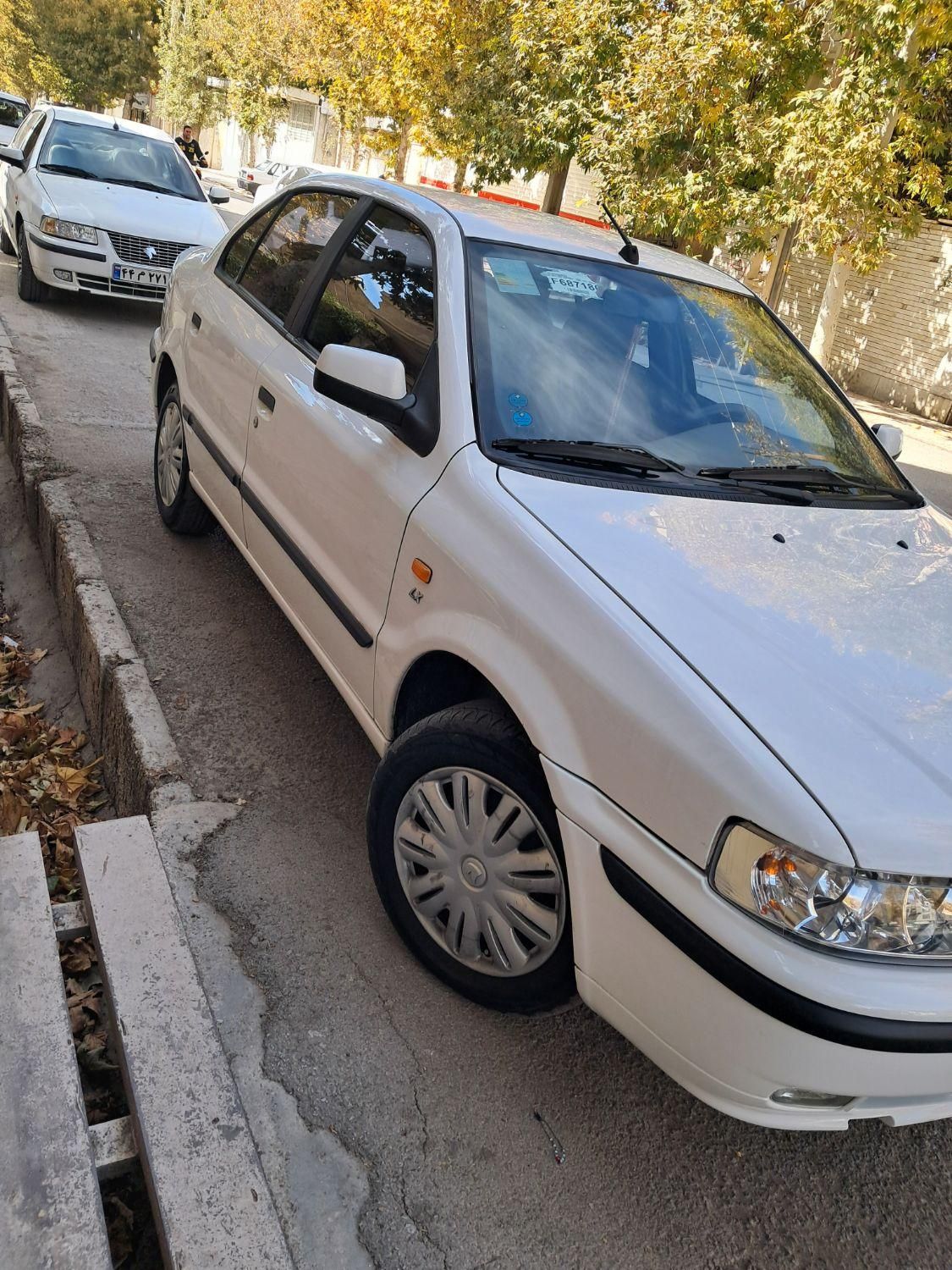 سمند LX XU7 - 1399