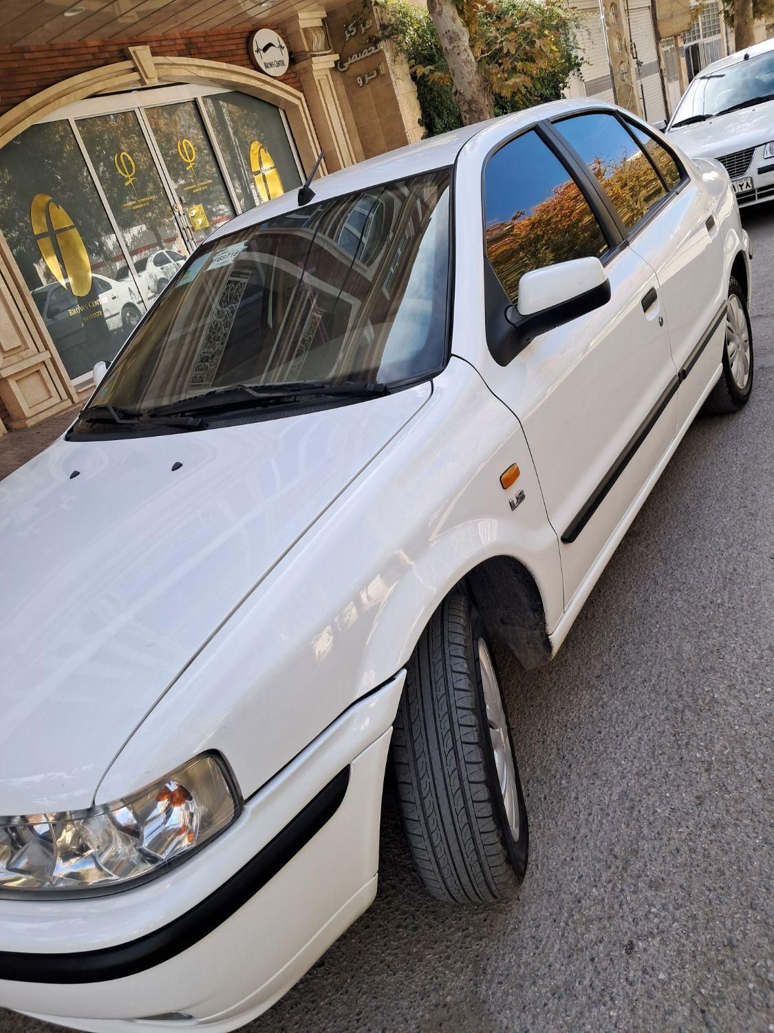 سمند LX XU7 - 1399