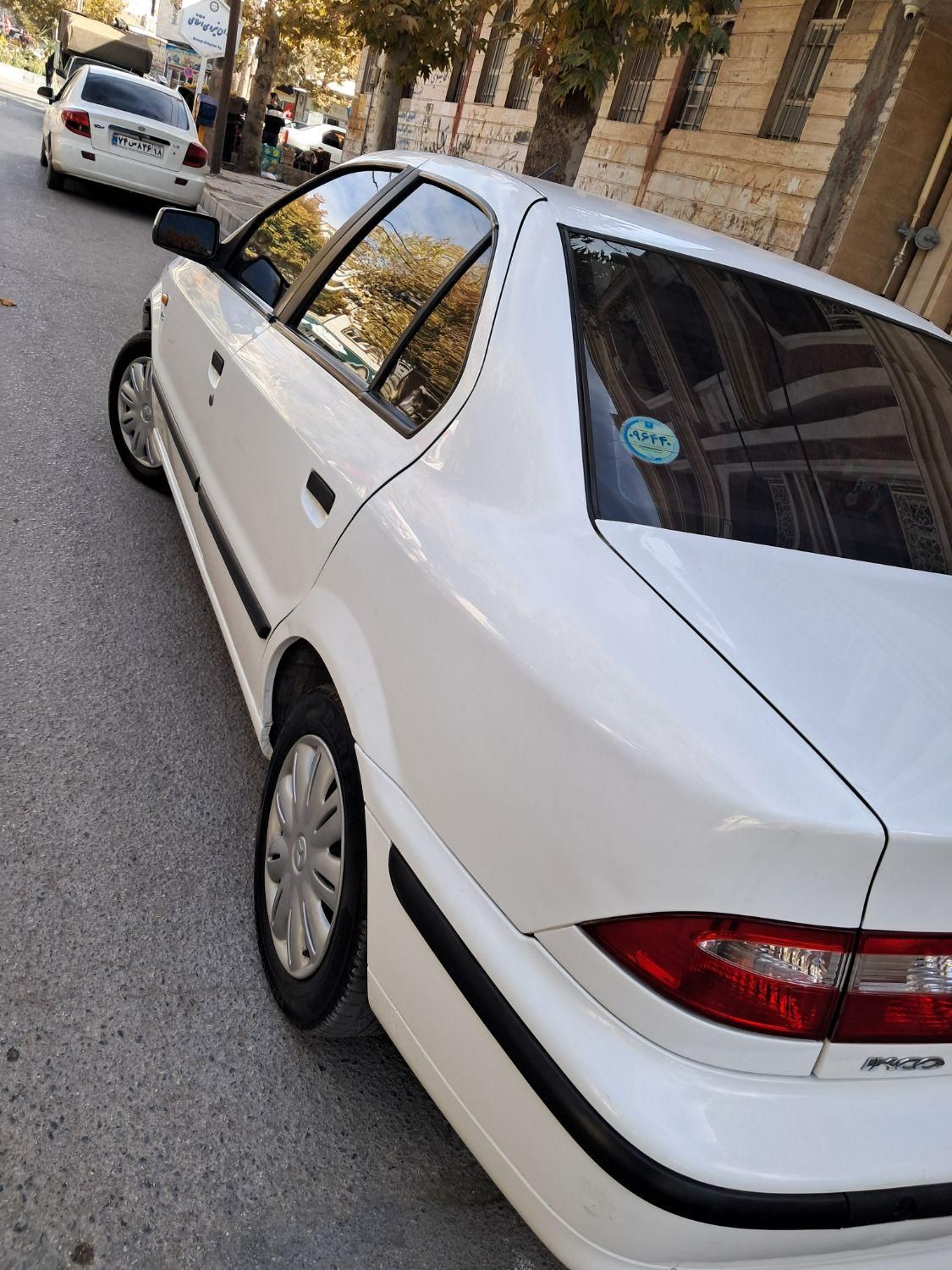 سمند LX XU7 - 1399