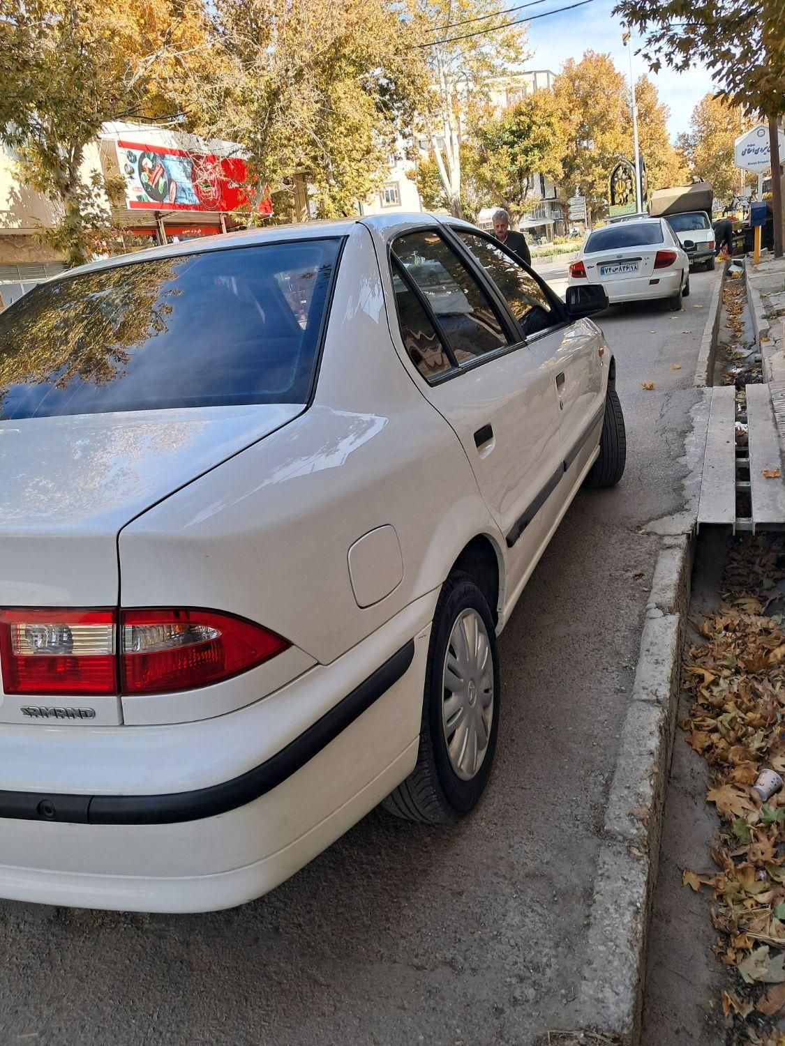 سمند LX XU7 - 1399