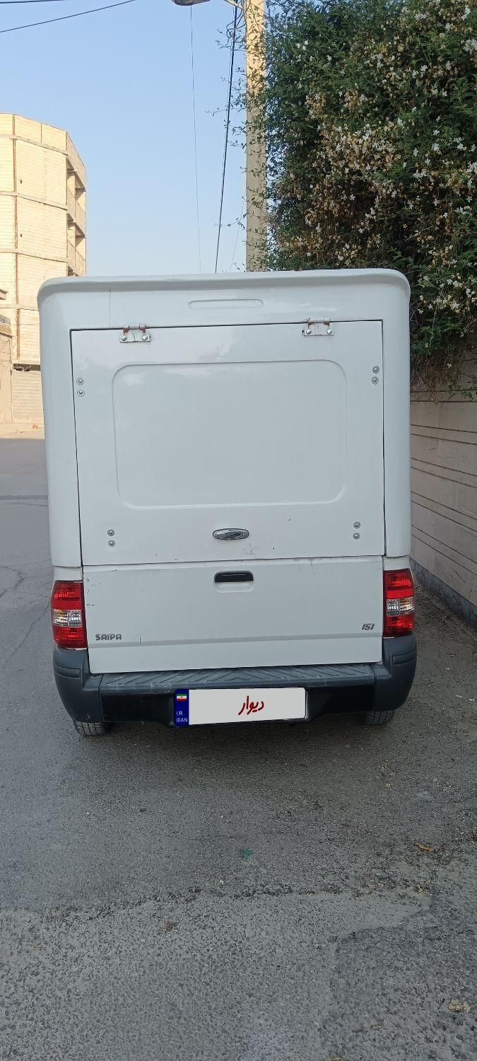 پراید 151 SE - 1401