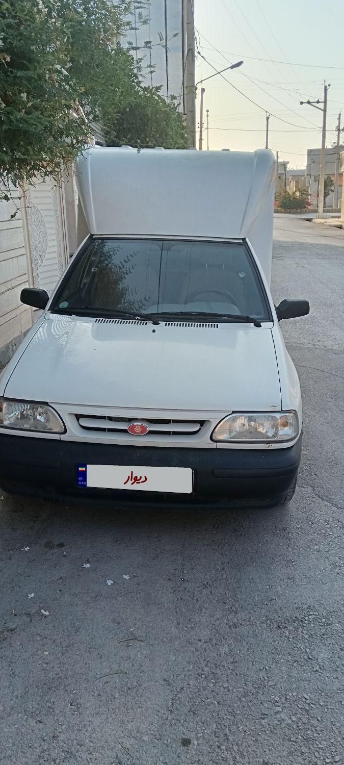 پراید 151 SE - 1401