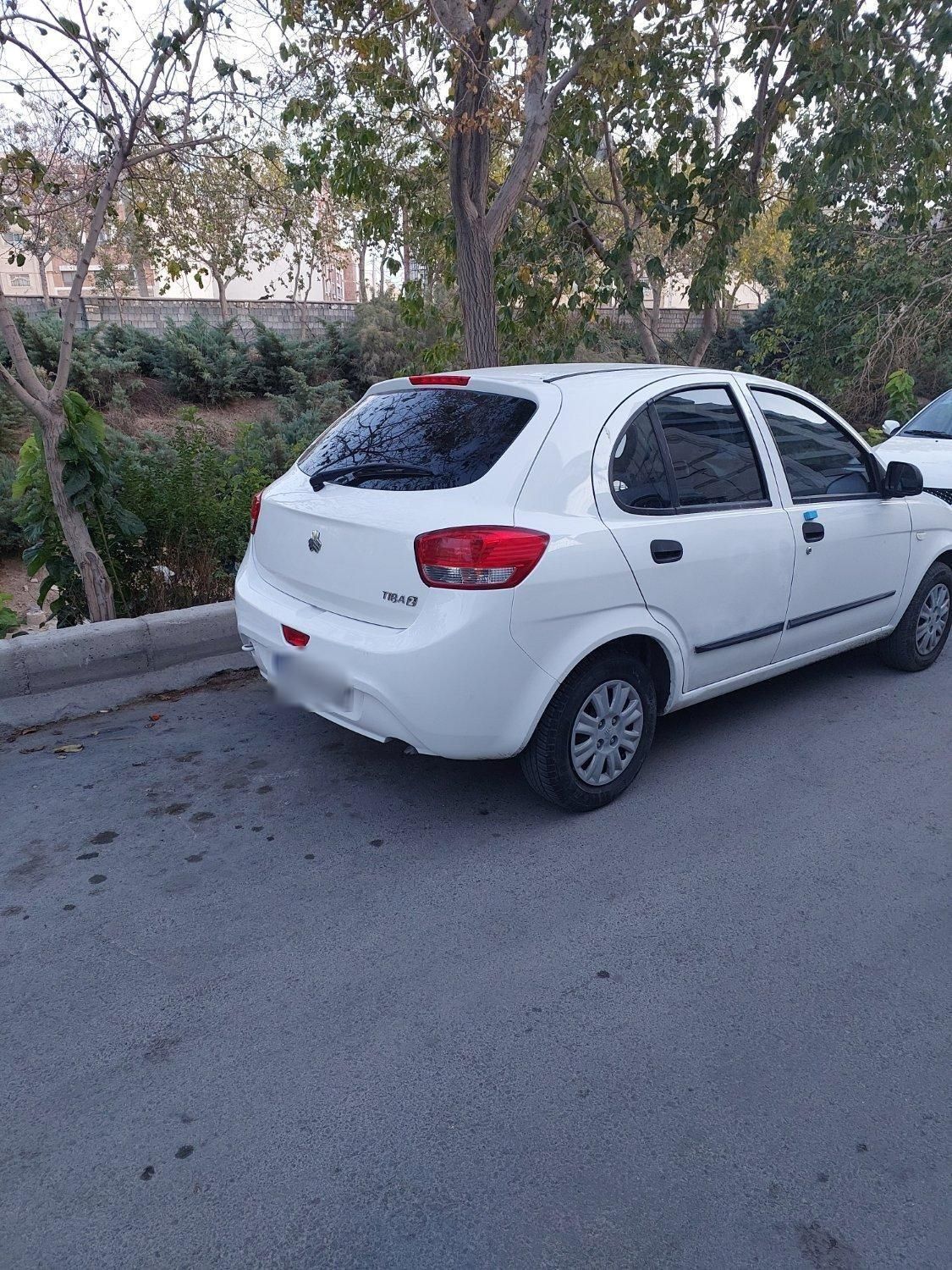 تیبا 2 EX - 1400