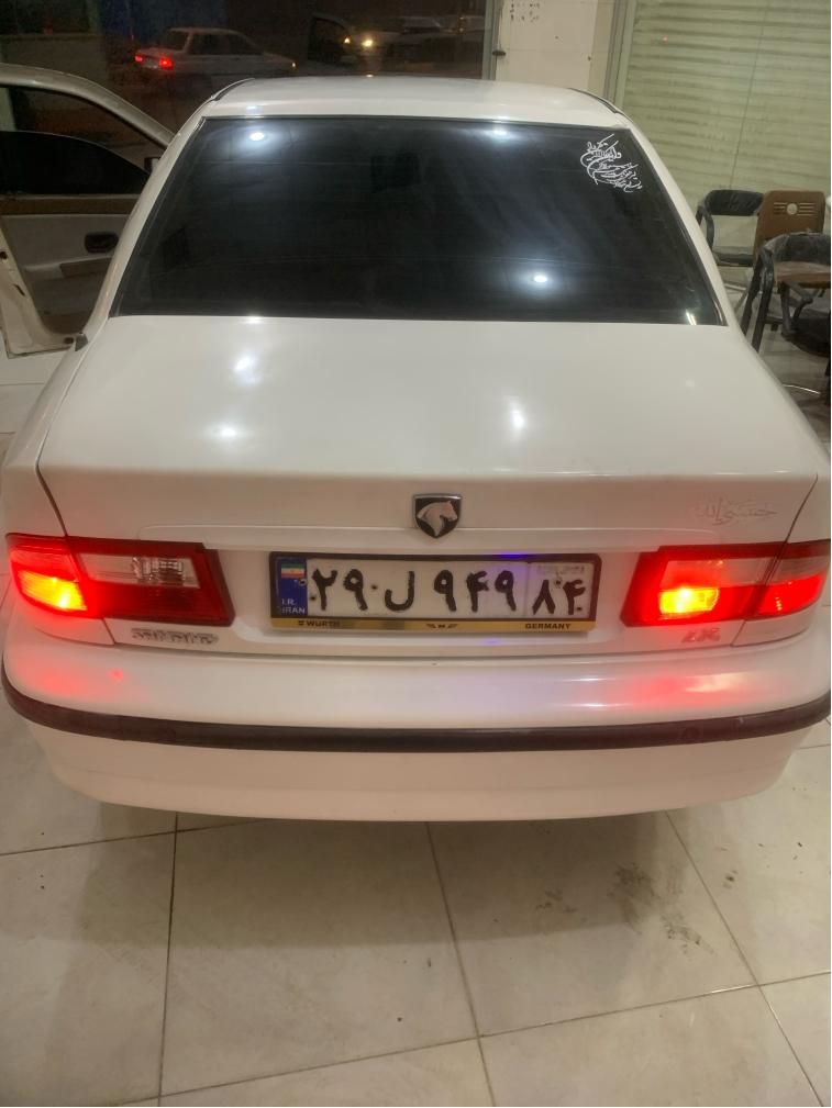 سمند LX XU7 - 1386