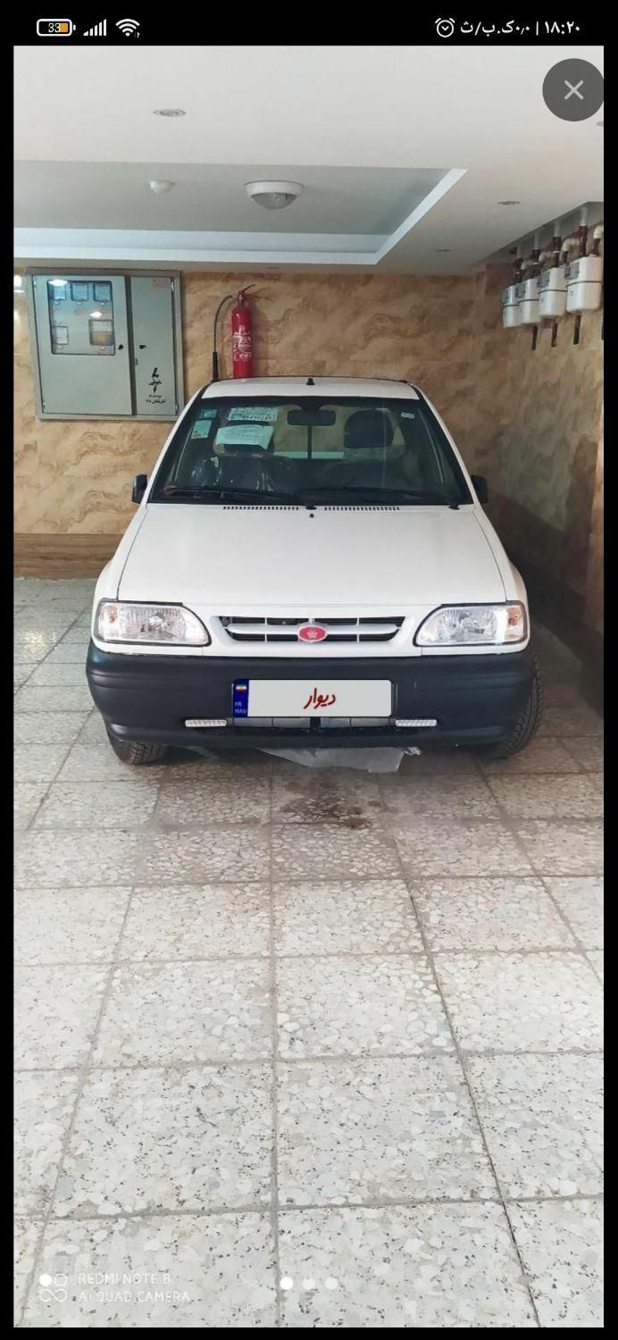 پراید 151 SE - 1403