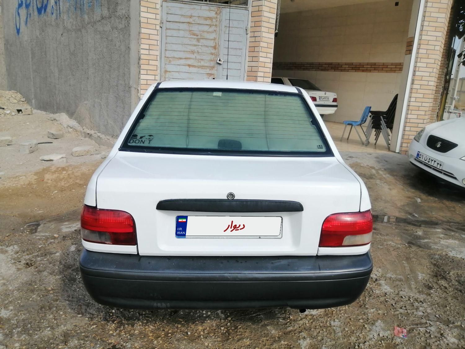 پراید 131 SE - 1392