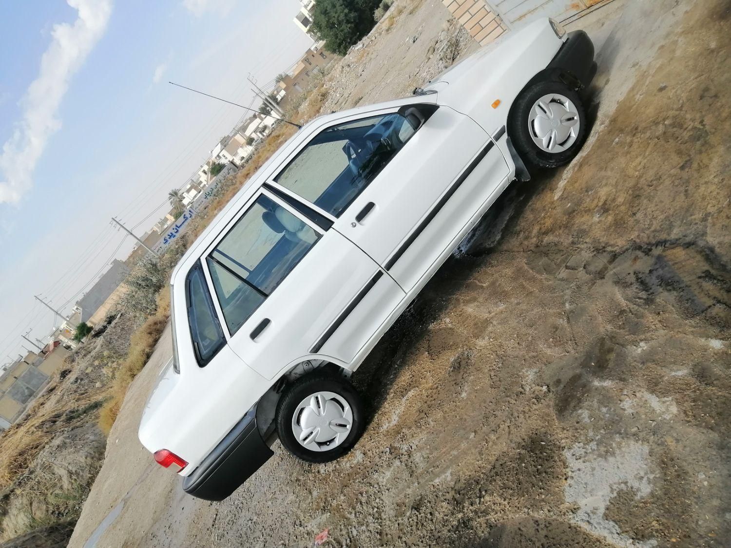 پراید 131 SE - 1392