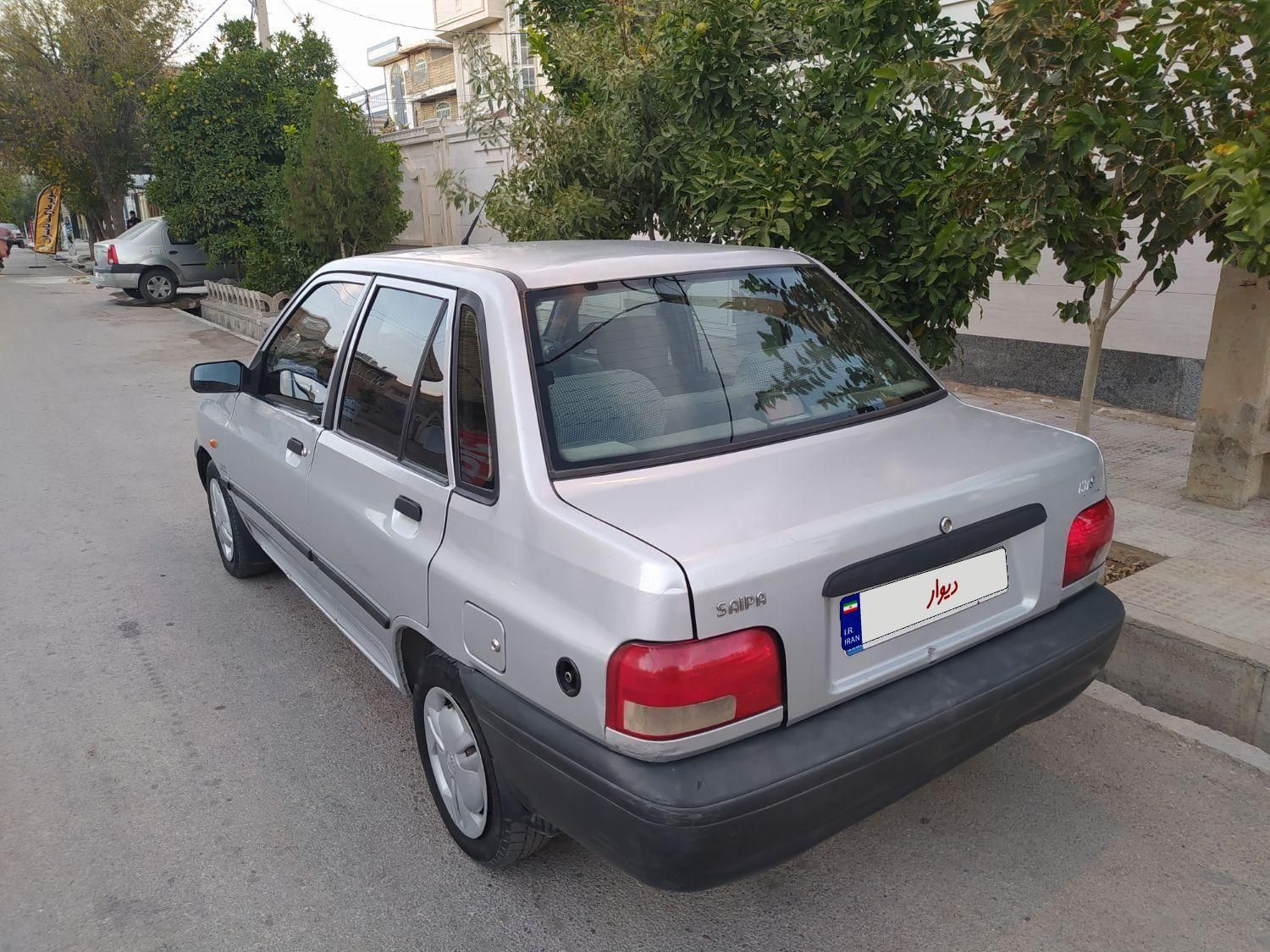 پراید 131 SL - 1390