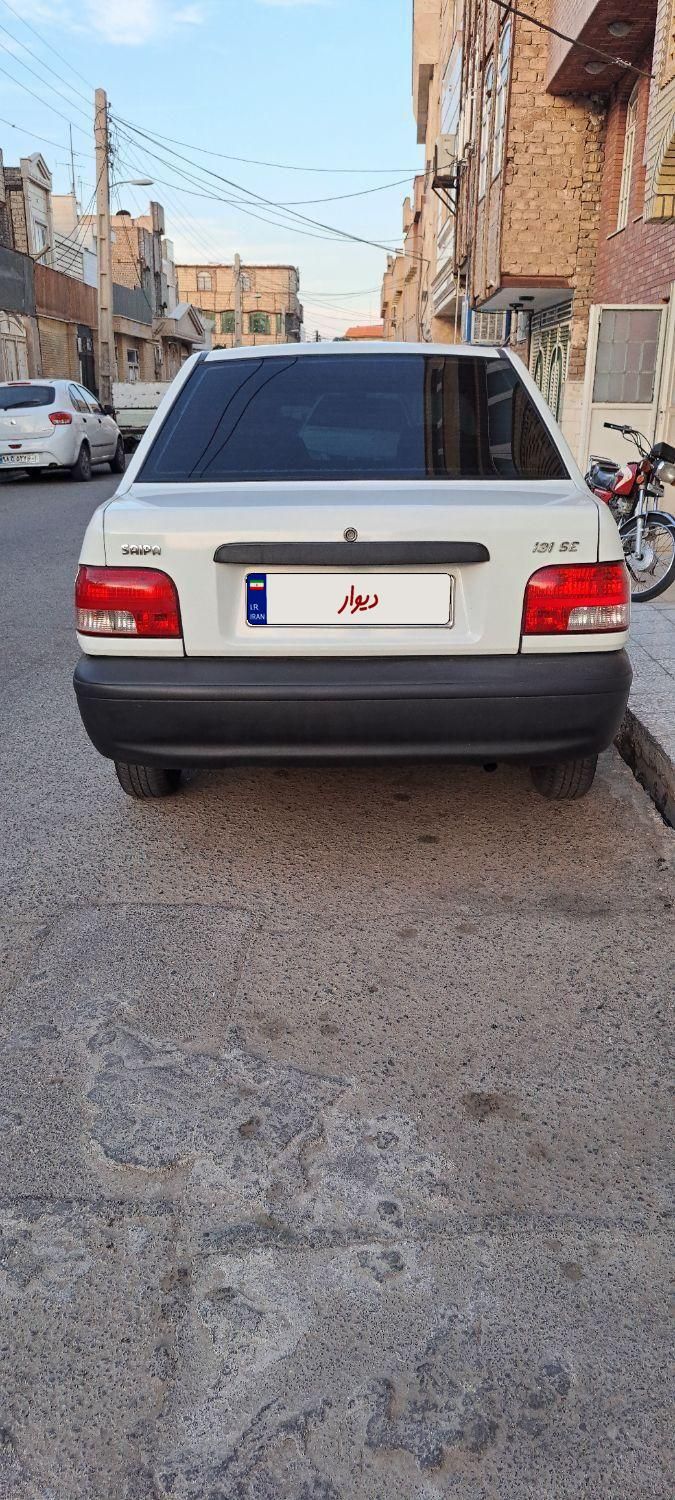 پراید 131 SE - 1399