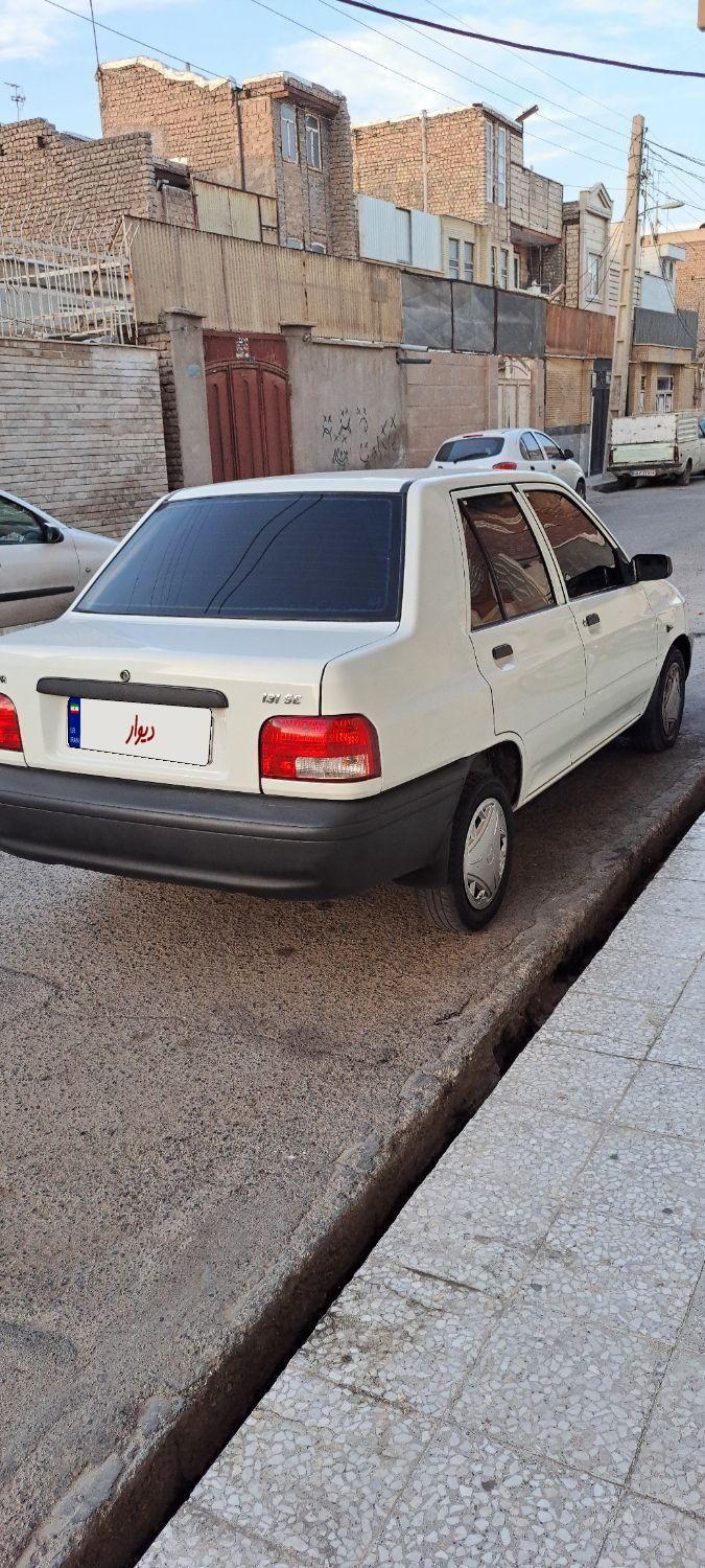 پراید 131 SE - 1399