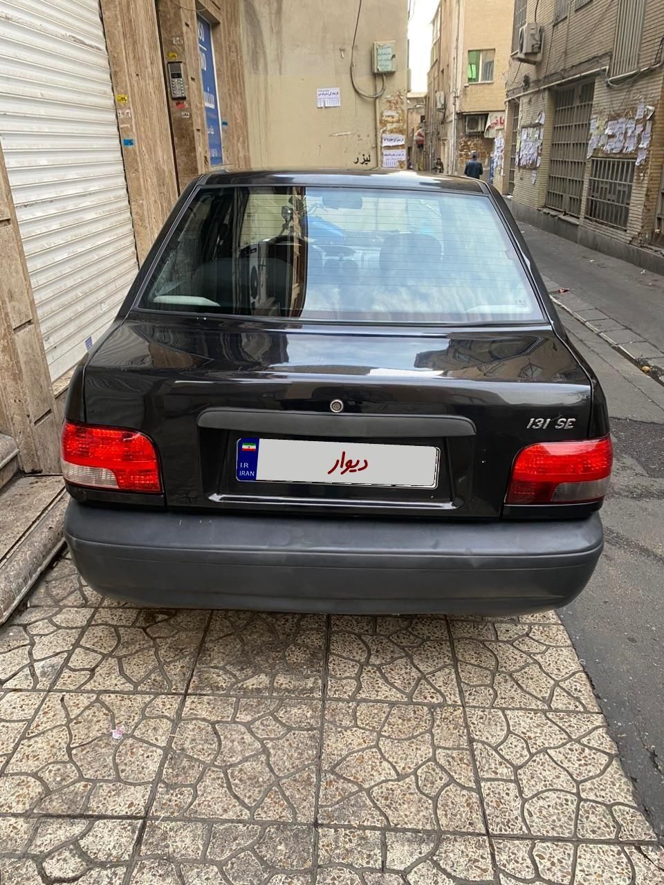 پراید 131 SE - 1393