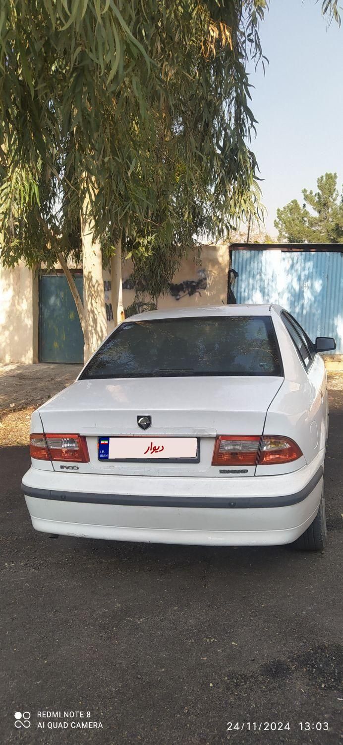 سمند LX XU7 - 1393