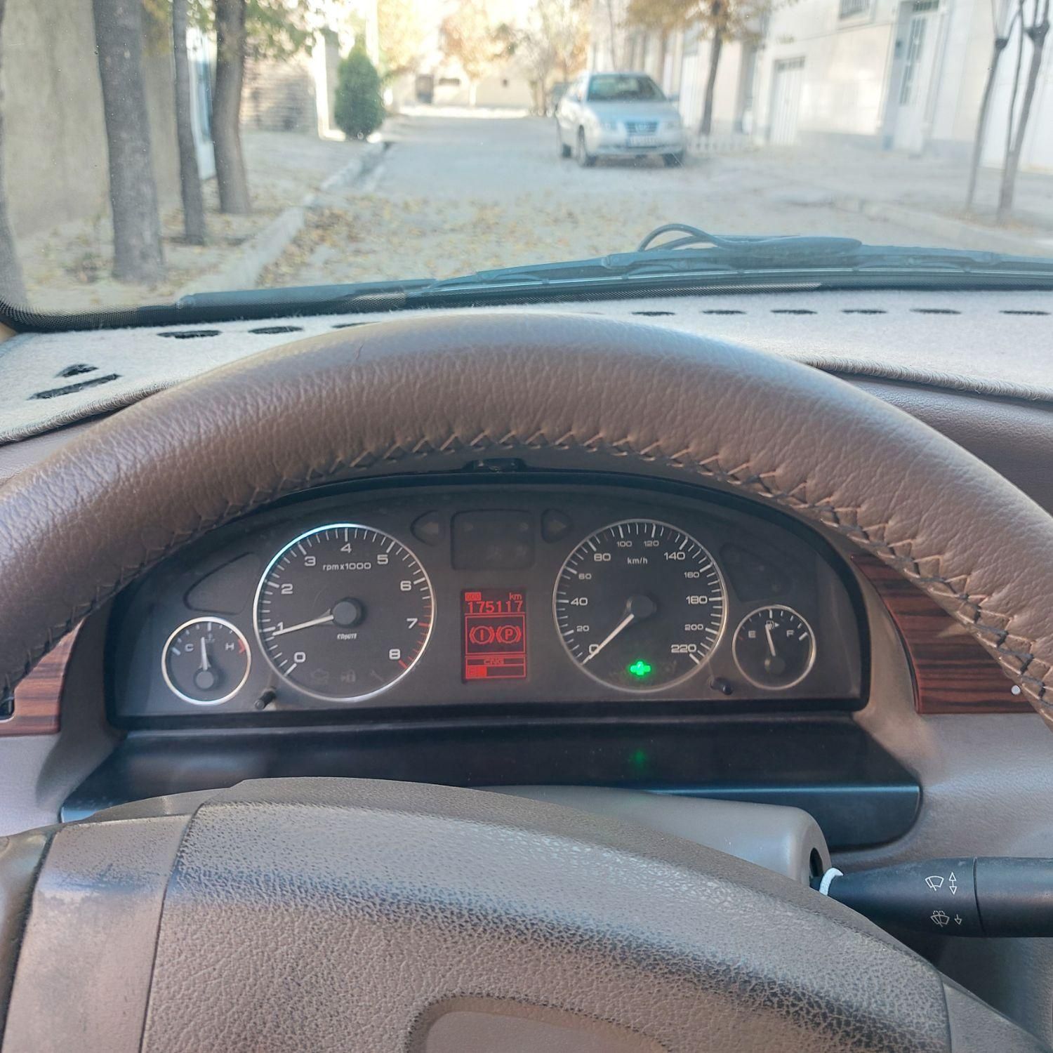 سمند LX EF7 دوگانه سوز - 1394