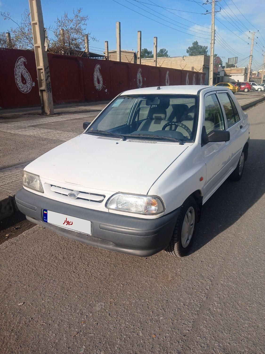 پراید 131 SE - 1397