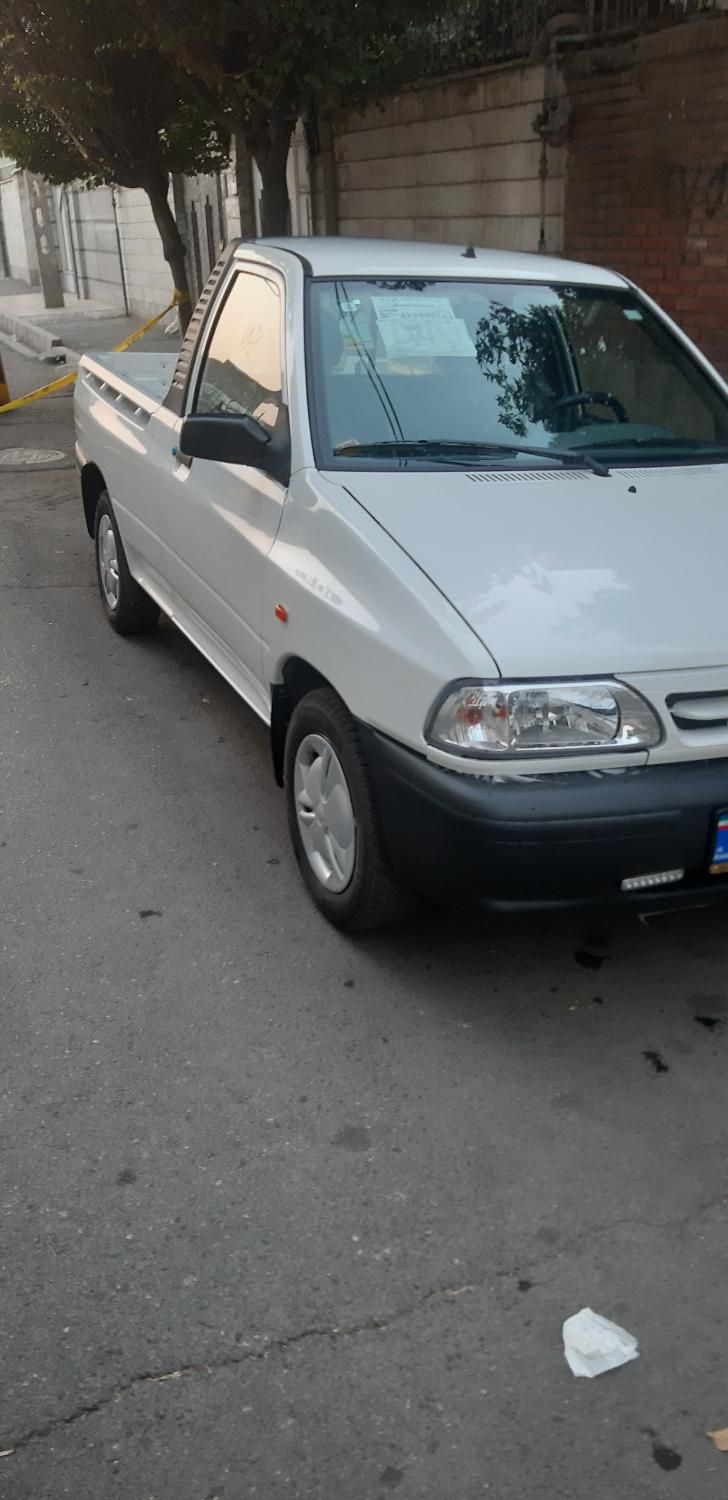 پراید 151 SE - 1403