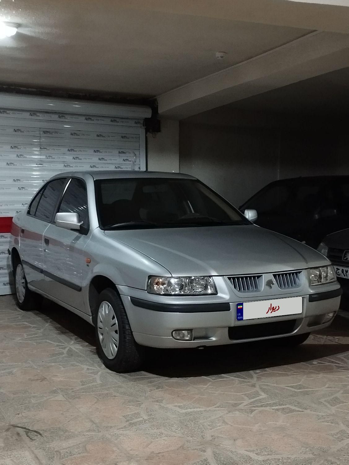 سمند LX XU7 - 1385