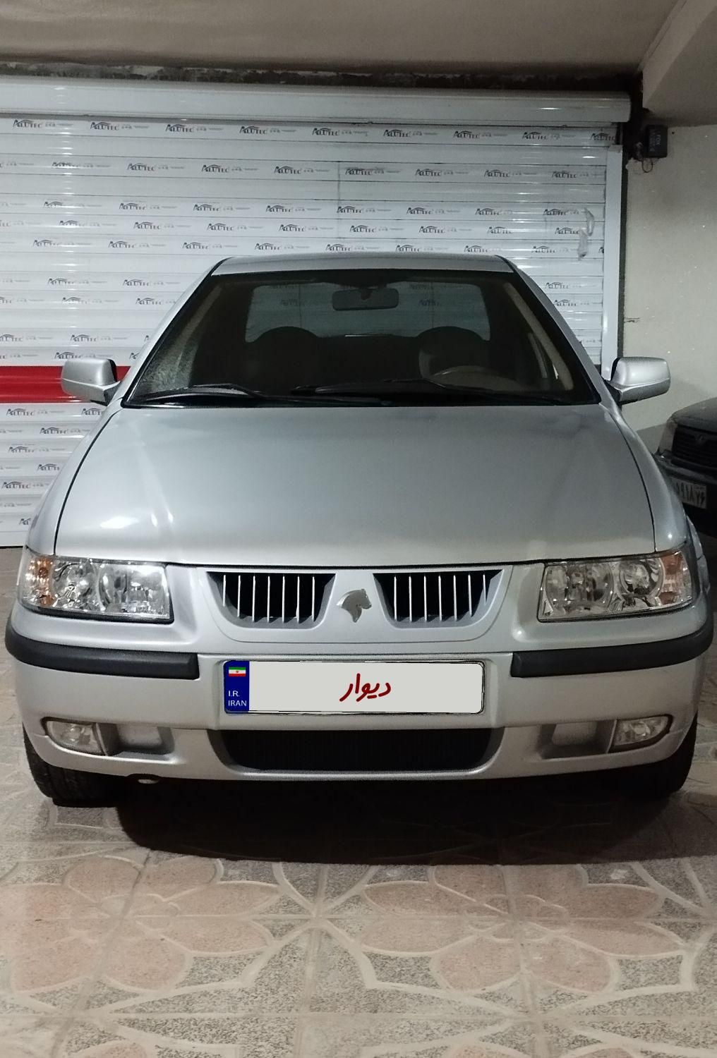 سمند LX XU7 - 1385