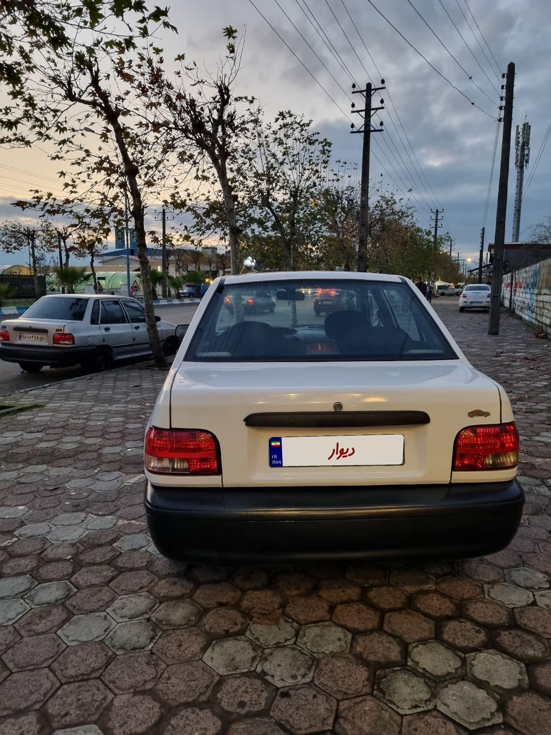 پراید 131 SX - 1398