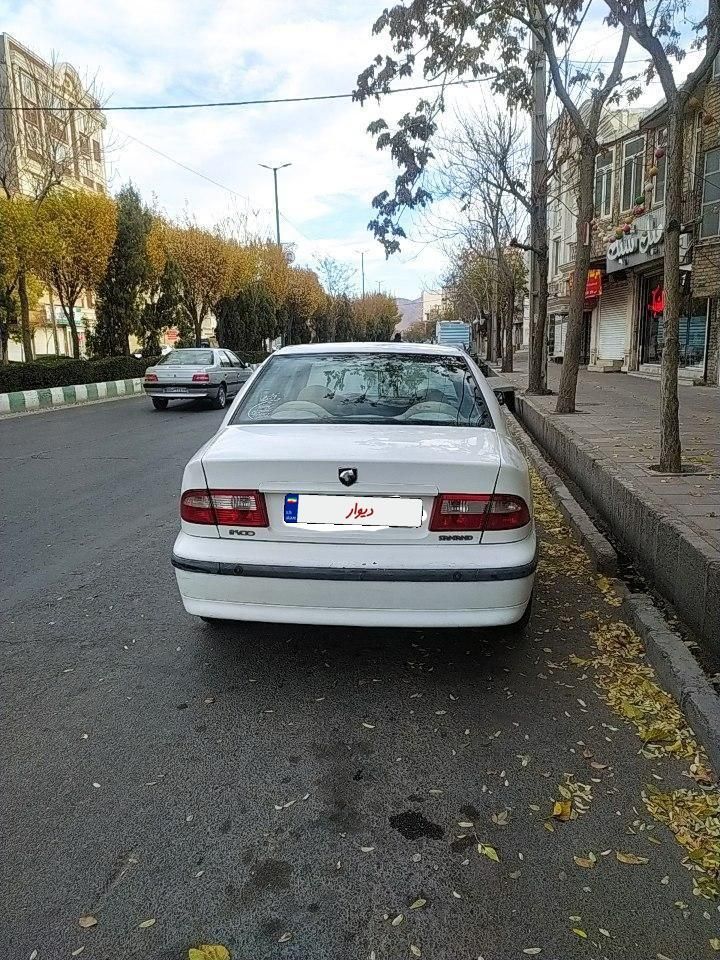 سمند LX XU7 - 1388