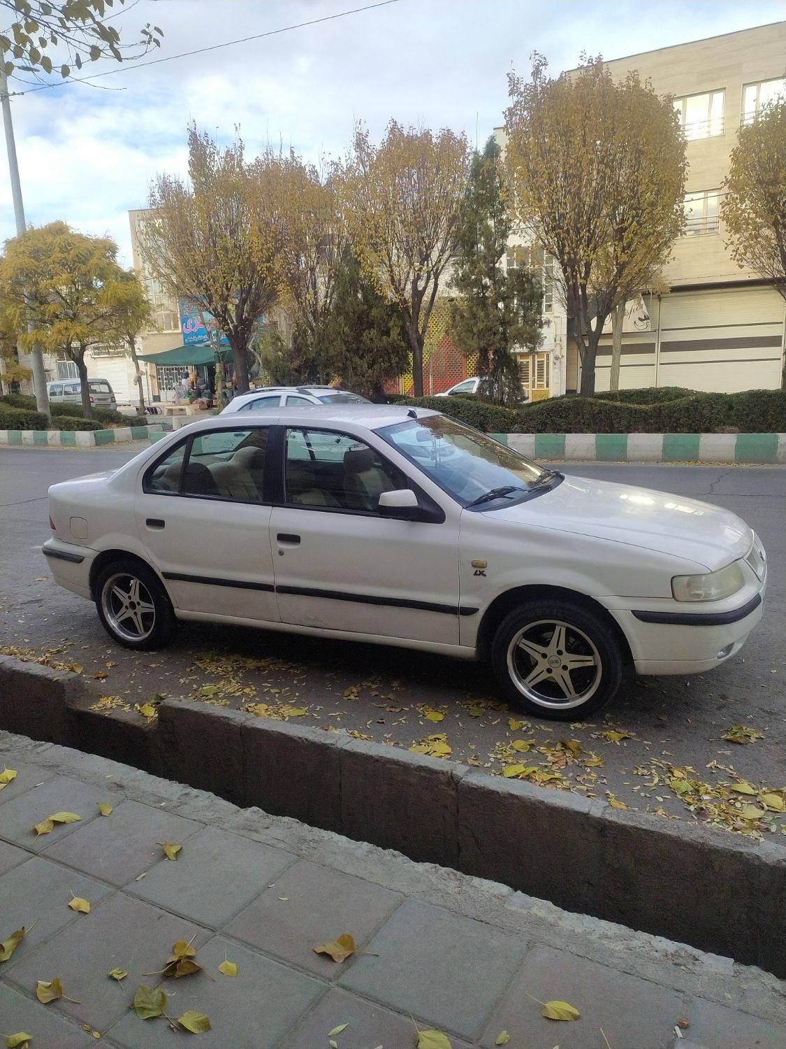 سمند LX XU7 - 1388