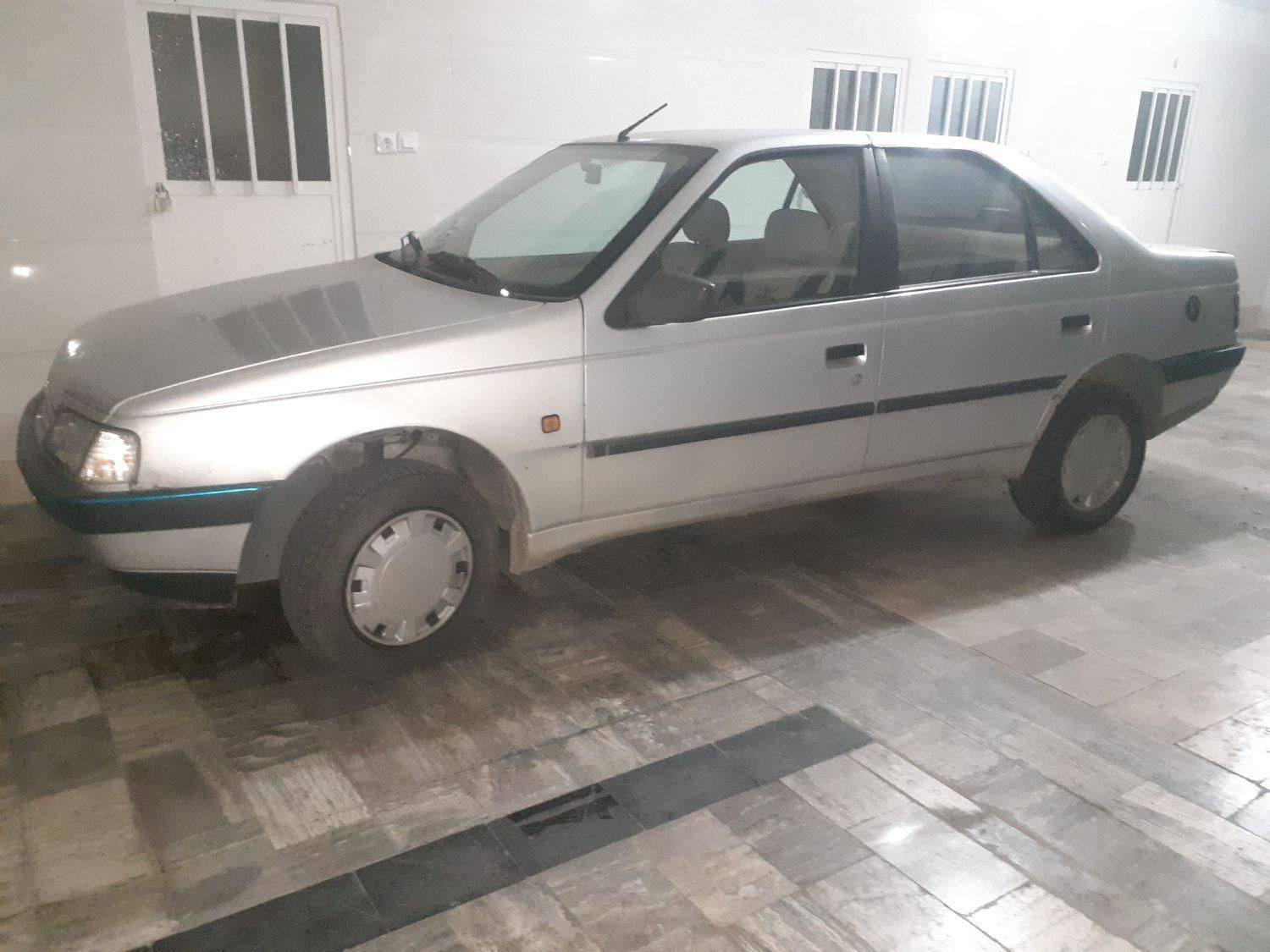 پژو 405 GL - دوگانه سوز CNG - 1393