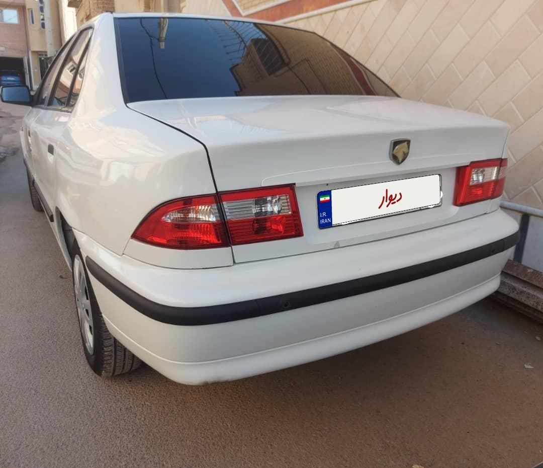 سمند LX XU7 - 1394