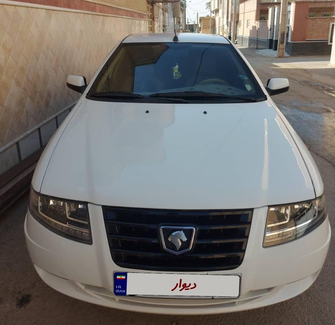 سمند LX XU7 - 1394