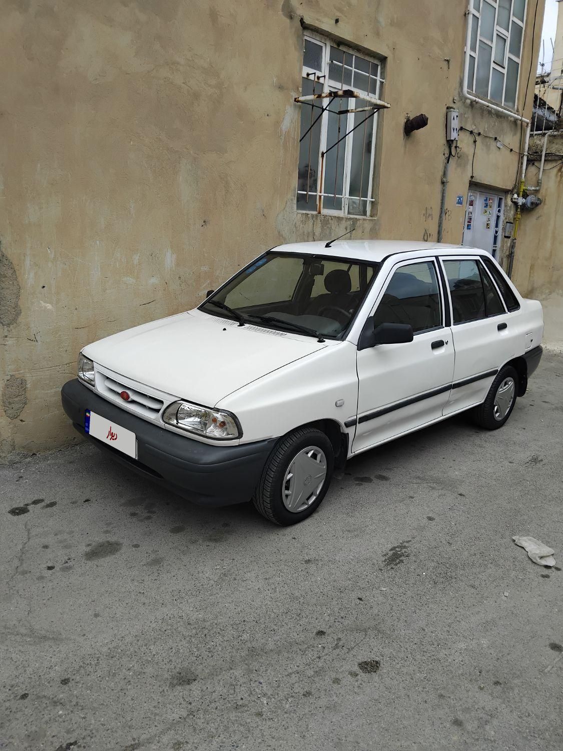 پراید 131 SL - 1390