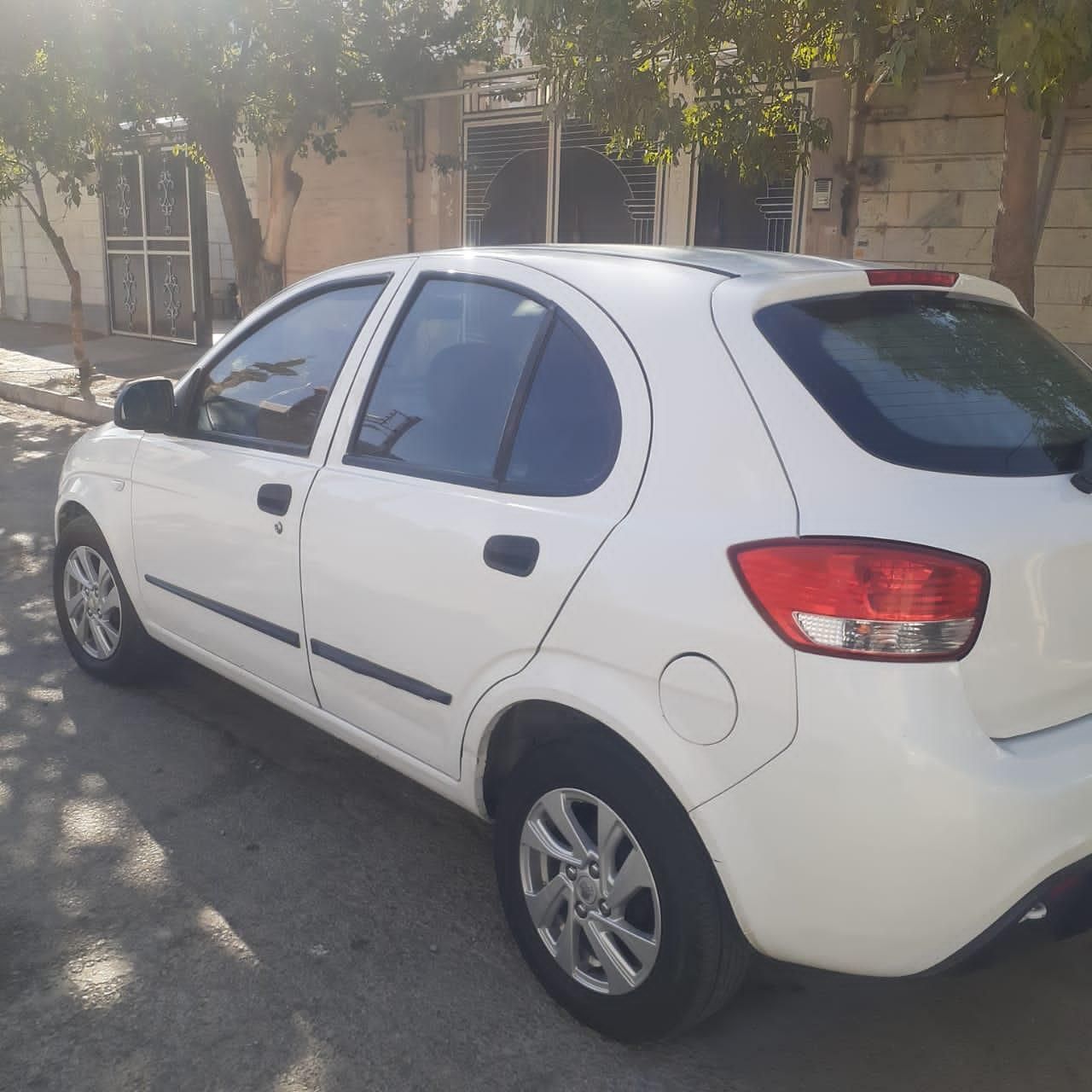 تیبا 2 EX - 1395