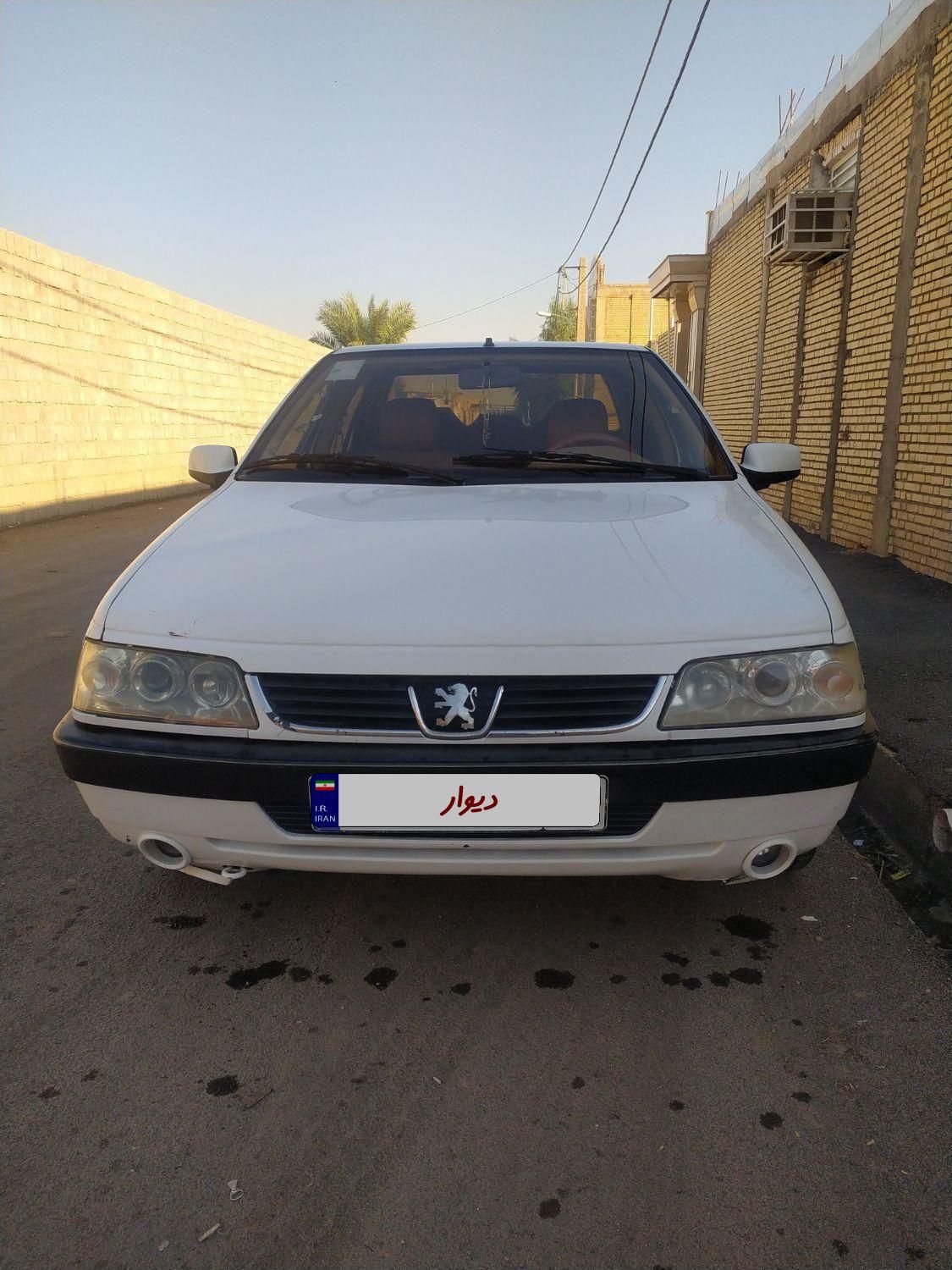 پژو 405 SLX بنزینی TU5 - 1398