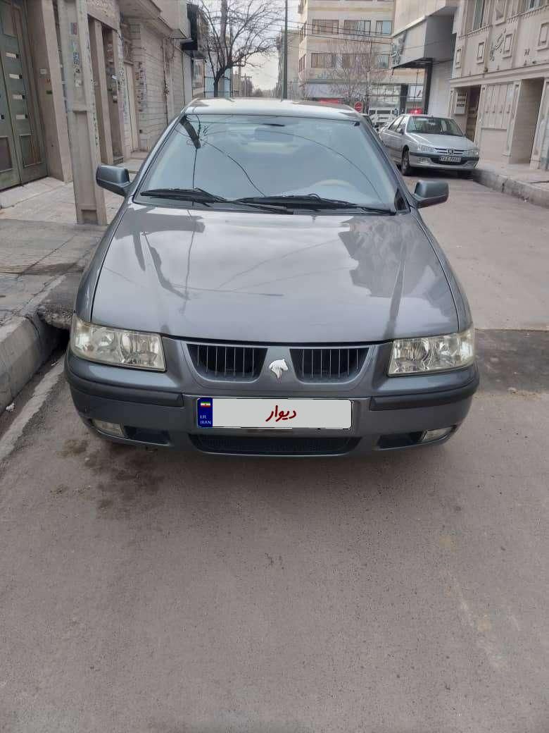 سمند LX XU7 - 1386