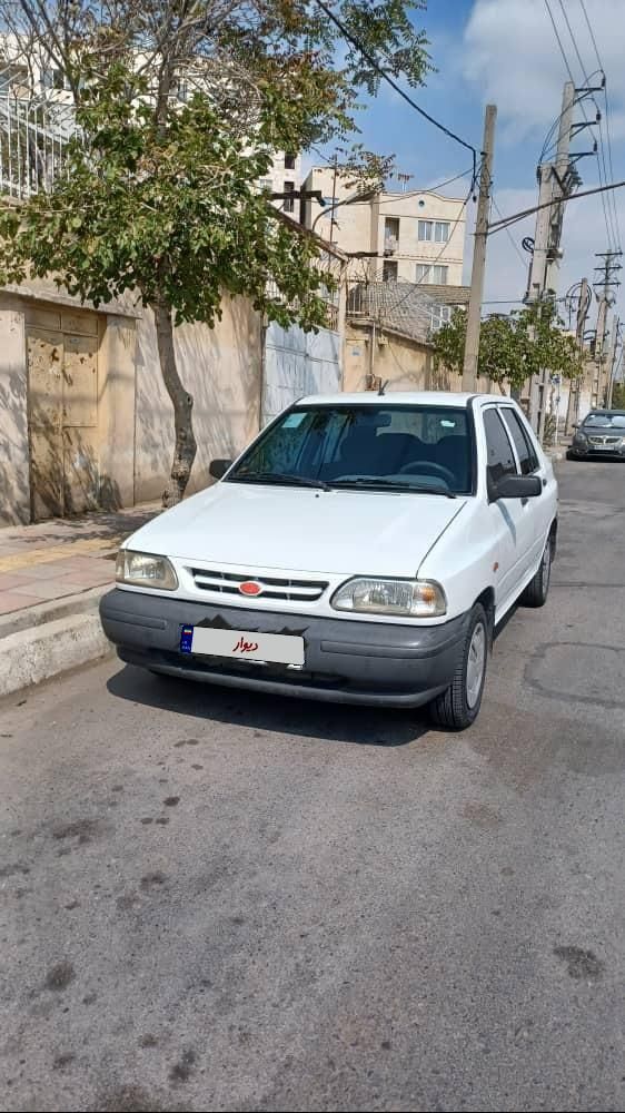 پراید 131 SE - 1397