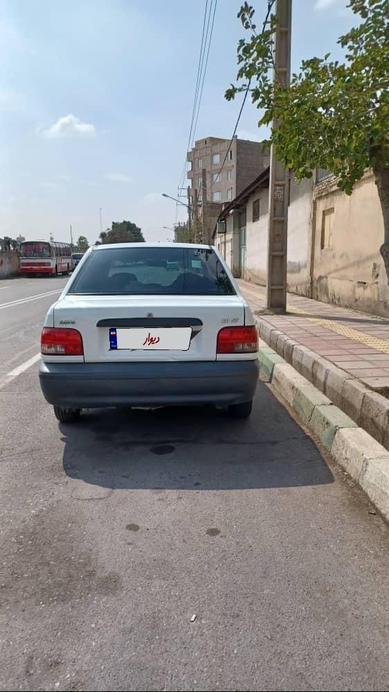 پراید 131 SE - 1397