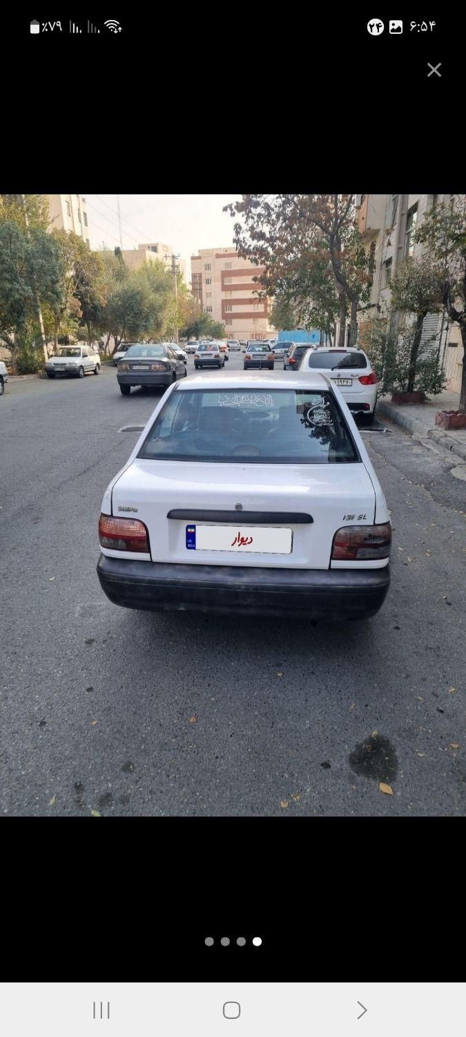 پراید 131 SE - 1394