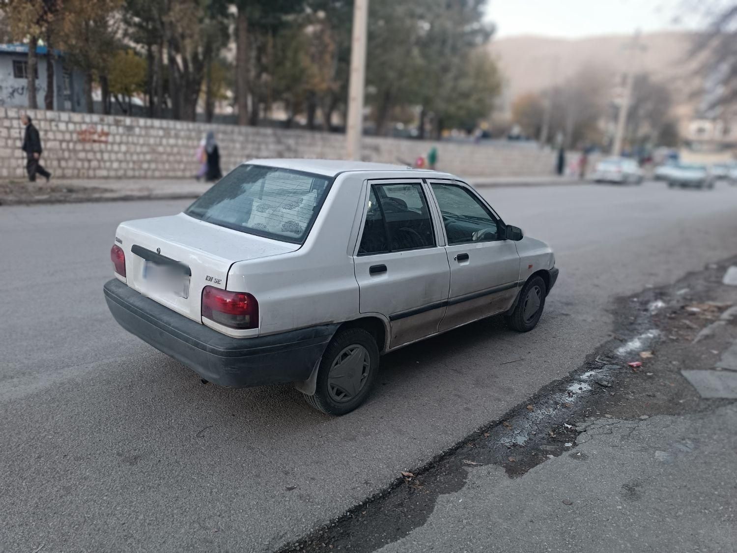 پراید 131 SE - 1395