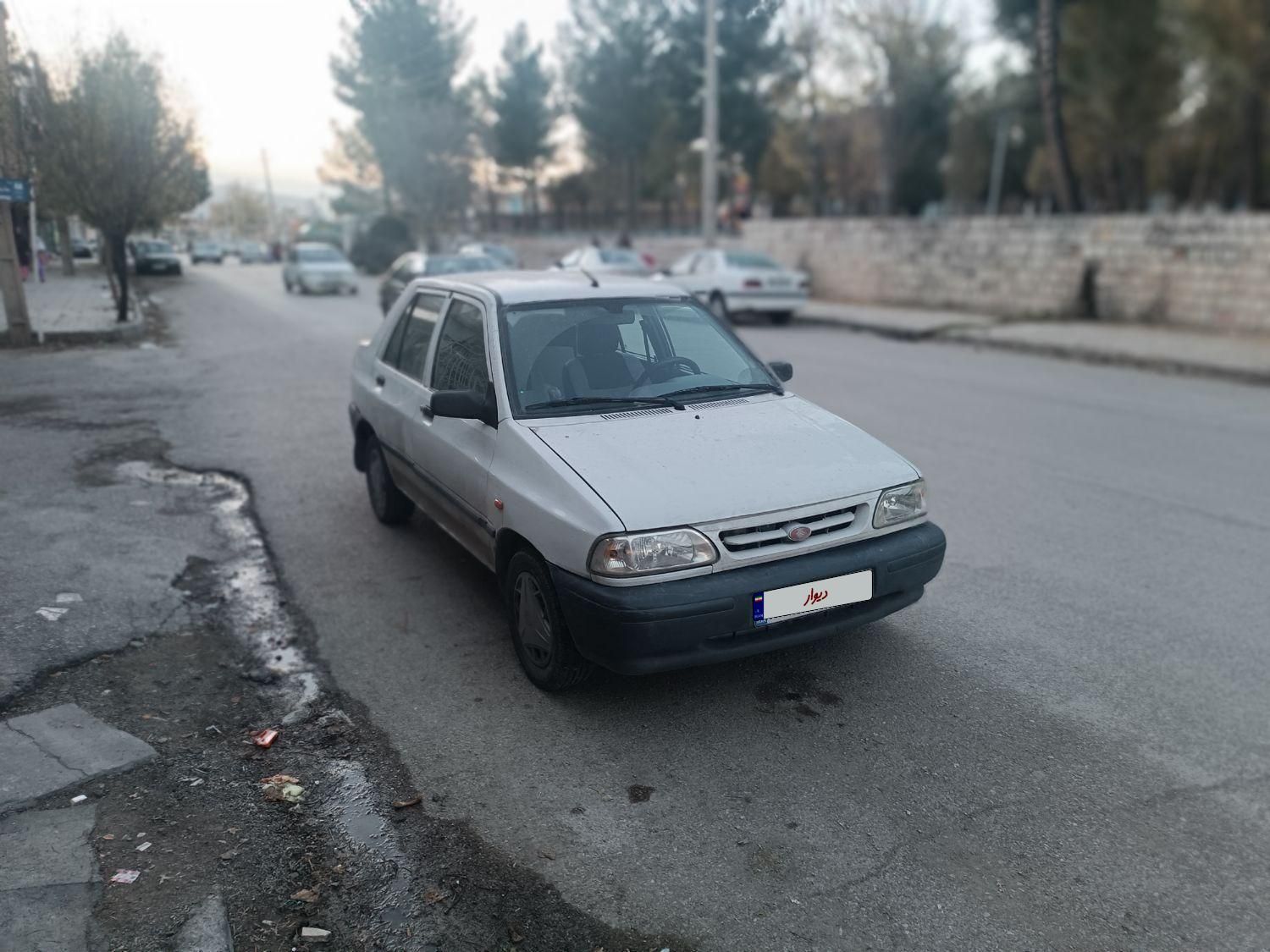 پراید 131 SE - 1395