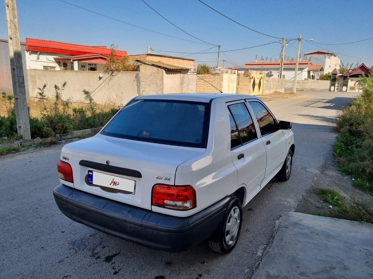 پراید 131 SE - 1399