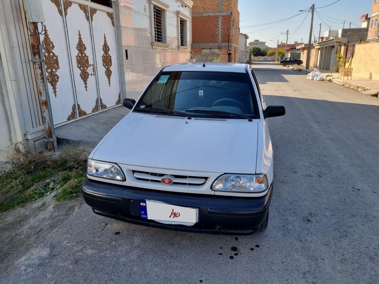 پراید 131 SE - 1399