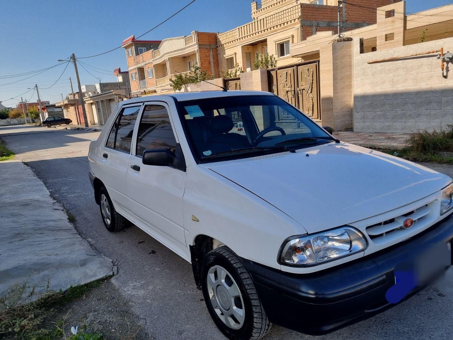 پراید 131 SE - 1399