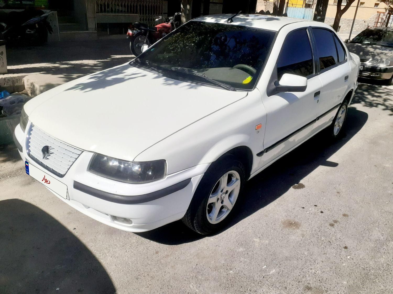 سمند LX XU7 - 1388