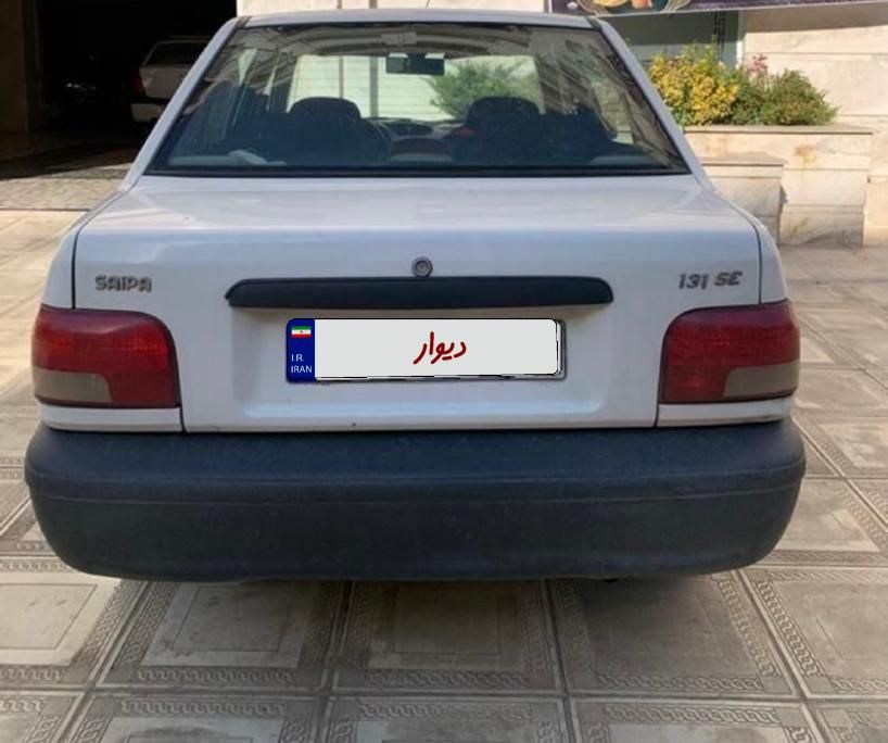 پراید 131 SE - 1398