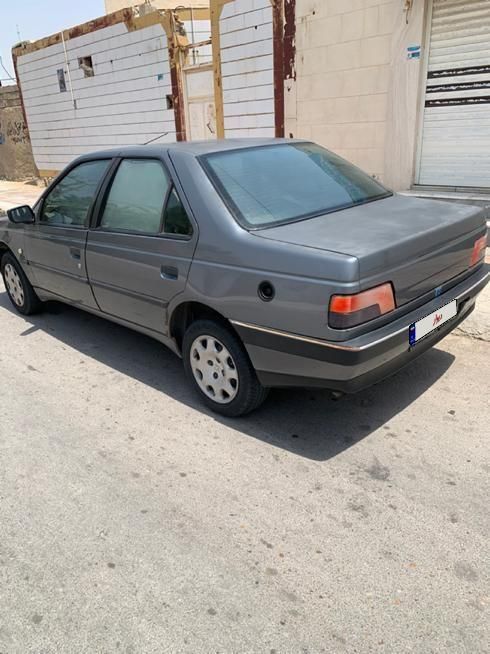 پژو 405 GL - دوگانه سوز CNG - 1390