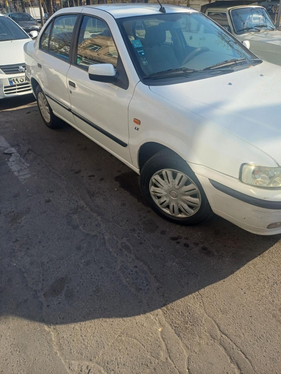 سمند LX EF7 دوگانه سوز - 1397