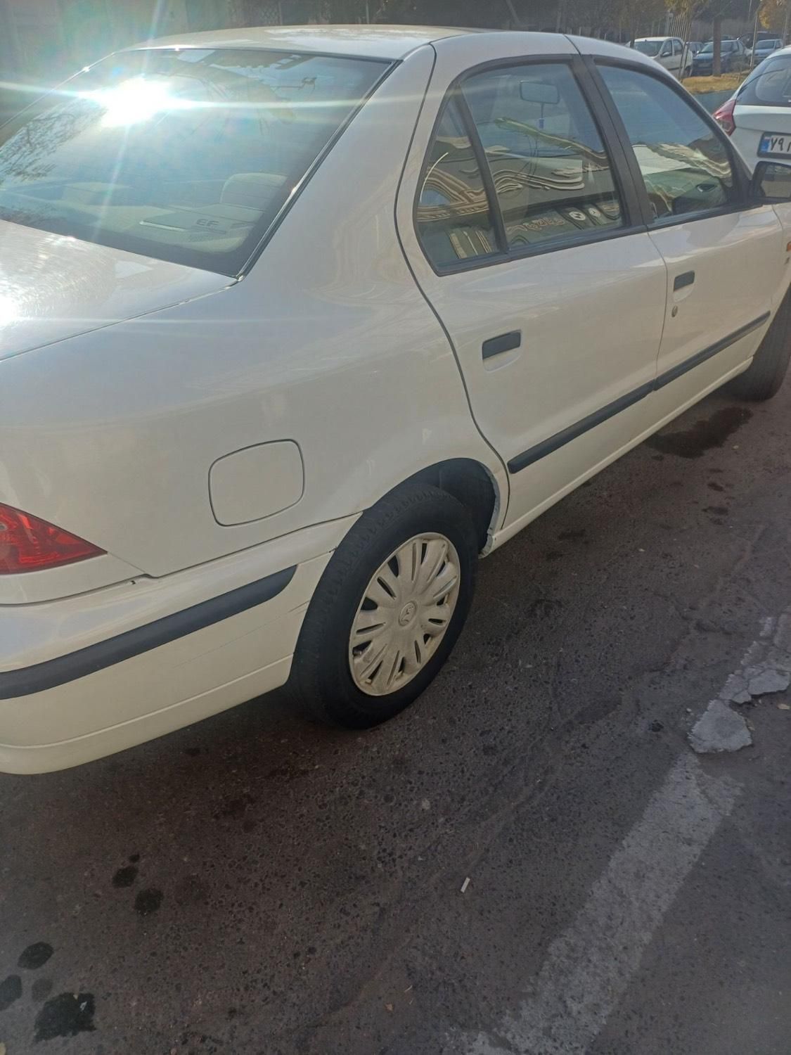 سمند LX EF7 دوگانه سوز - 1397