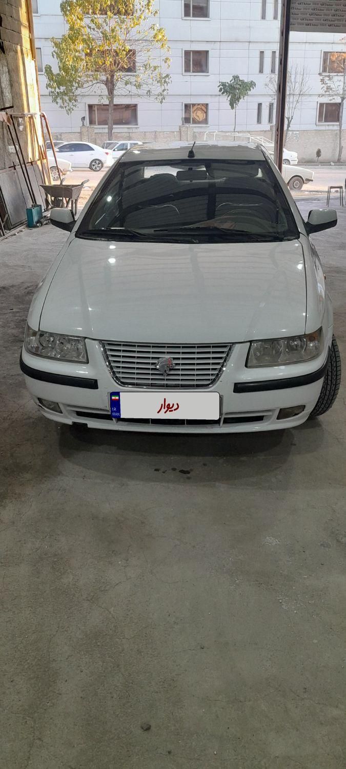 سمند LX EF7 - 1393